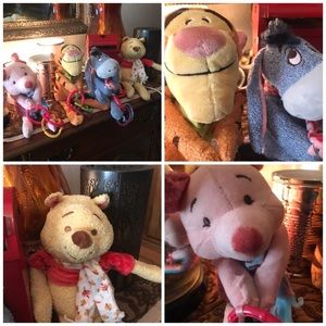 Scentsy Winnie the Pooh collection